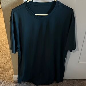 Lululemon Men's Classic Teal T-Shirt